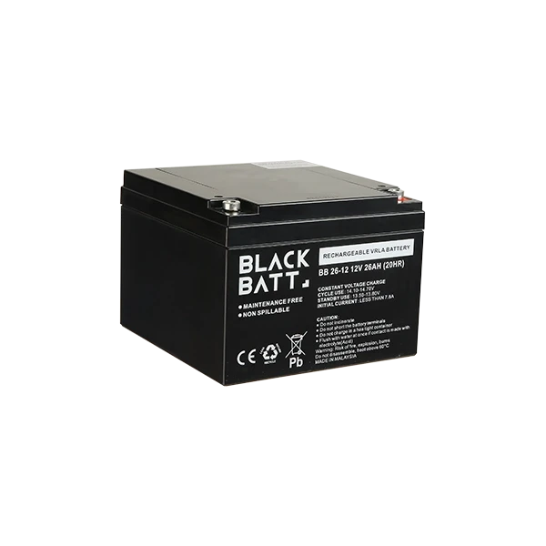 Black Batt