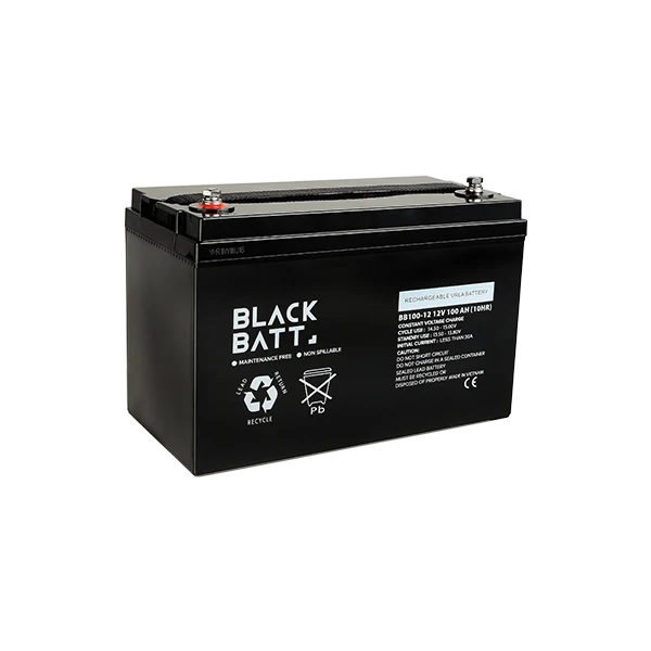 Black Batt