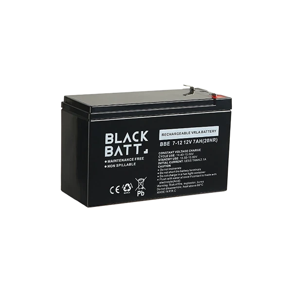 Black Batt