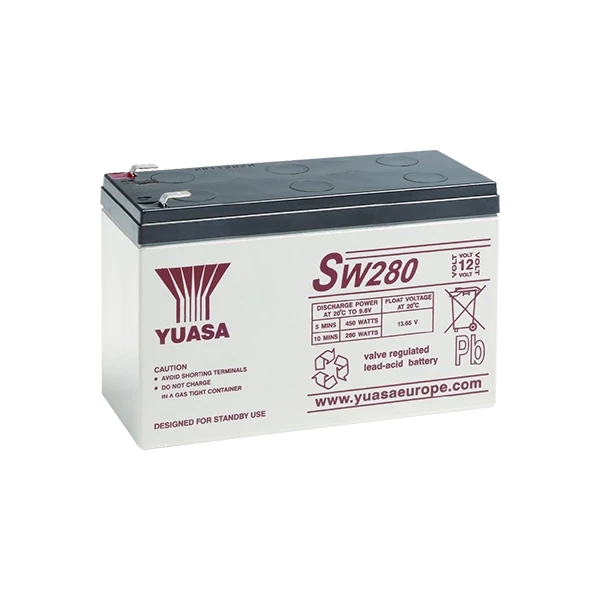 SW280 Yuasa Akü