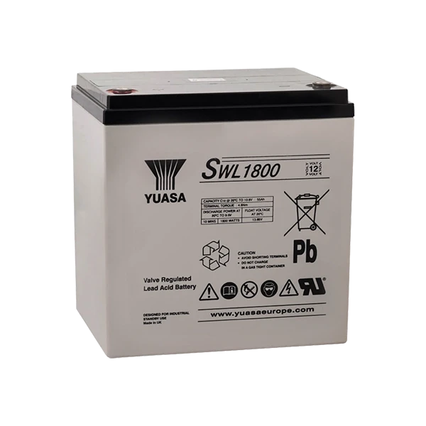 SWL1800 Yuasa Akü