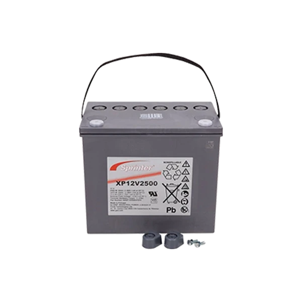 XP12V2500 Exide - Sprinter Kuru Tip Akü