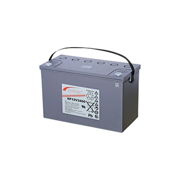 XP12V3400 Exide - Sprinter Kuru Tip Akü